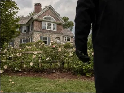 Qui était l’observateur quand les Brannock ont emménagé ?