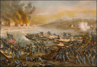 Quelle bataille gagne le g&eacute;n&eacute;ral sudiste Lee le 13 d&eacute;cembre 1862 ?