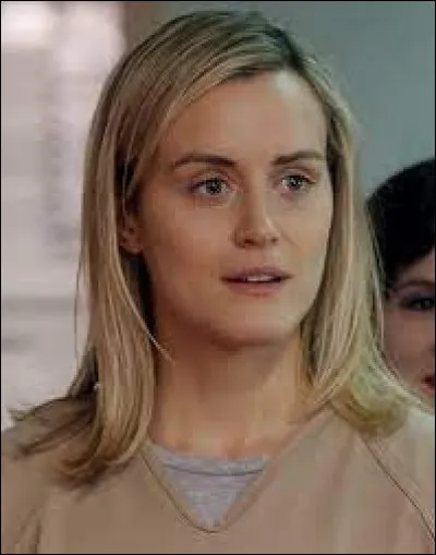 Pourquoi Piper est-elle en prison ?