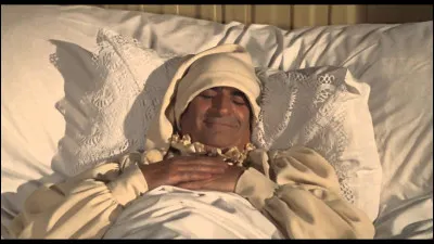 Monseignor : dans quel film mythique entend-on "Il est l'or, Monseignor" ?