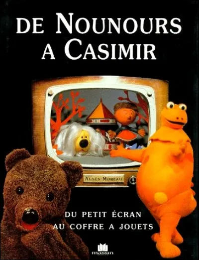 Monstre : à quelle émission enfantine appartiennent les paroles "C'est le pays joyeux des enfants heureux, des monstres gentils" ?