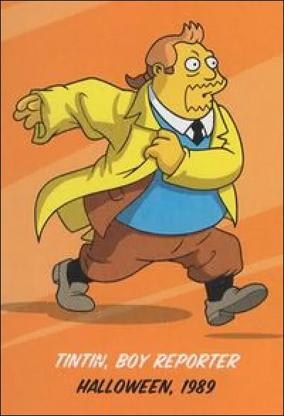 Ahhhh ! Que de nostalgie, mais les années passent et les gens changent au fil du temps.
Savez-vous qui est cet homme d'une quarantaine d'année ?