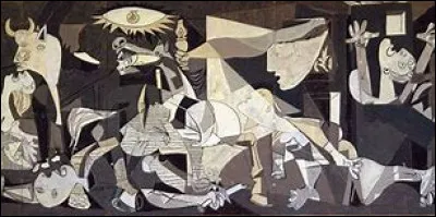 Qui a peint "Guernica" ?