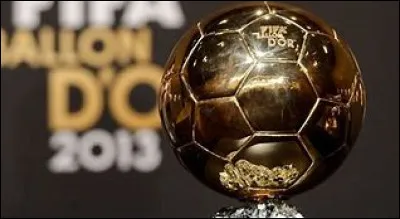 Quel sportif fut déclaré Ballon d'or en 2022 ?