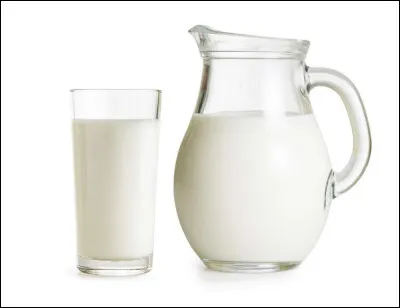 Dans quelle langue "lait" se dit-il "Milch" ?