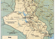 Quiz Moyen-Orient : Irak