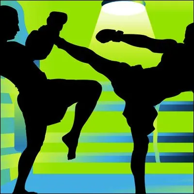 Dans quelle boxe pieds-poings les coups de coudes et de genoux sont-ils autoris&eacute;s ?