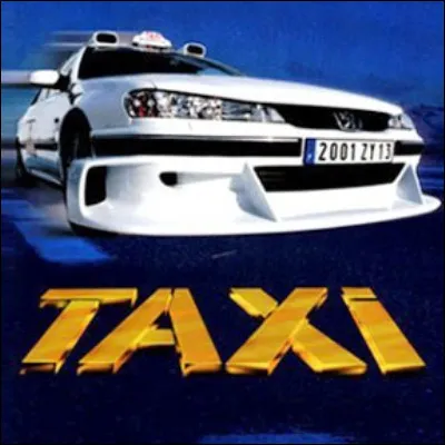 Dans quelle ville se d&eacute;roule le film "Taxi" ?