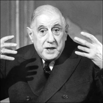 Quel &eacute;tait le th&egrave;me du r&eacute;f&eacute;rendum convoqu&eacute; par De Gaulle en 1969 et qui mena &agrave; sa d&eacute;mission ?