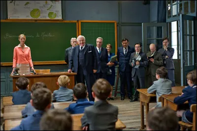 Michel Galabru a joué dans plus de 250 films.