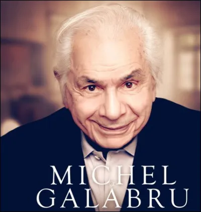 En 2008, Michel Galabru reçoit le Molière du meilleur comédien pour son rôle dans "Chaussette-opus 125".