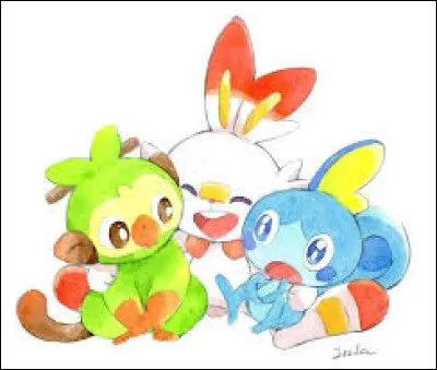 Quel sont ces Pokémon trop mignons ?