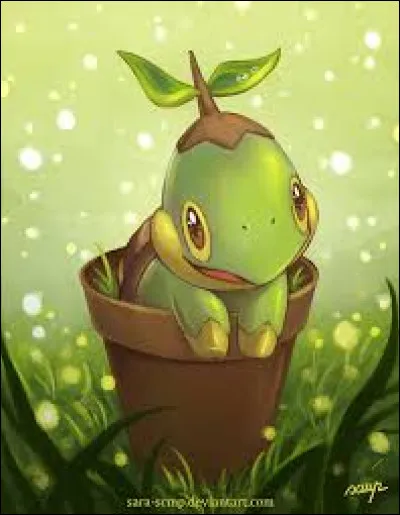 Quel est ce Pokémon trop mignon ?
