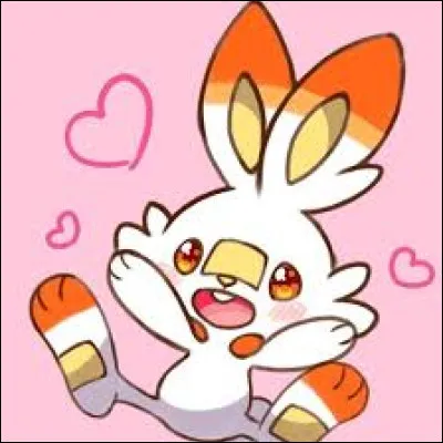 Quel est ce Pokémon trop mignon ?