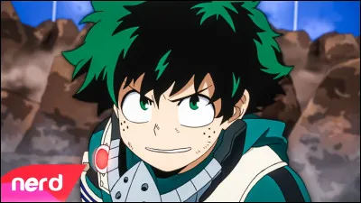 Qui est-ce dans ''My Hero Academia'' ?