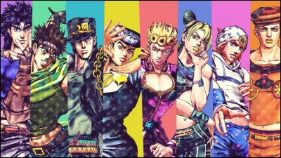 Dans ''JoJo Bizarre'' quel est le signe distinctif de la lignée Joestar ?