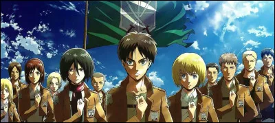 Combien de membres a le Bataillon d'exploration dans ''l'Attaque des Titans'' ?