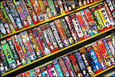 J'ai une dernière pour toi .Quel est le premier manga ?