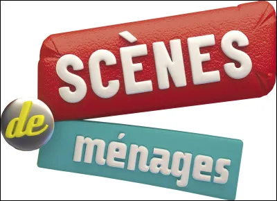 Aux côtés de quel acteur français joue-t-elle le rôle d'Emma dans "Scènes de Ménages" ?