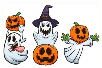 Aimes-tu les fantômes ?