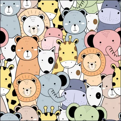 Quel animal préfères-tu ?