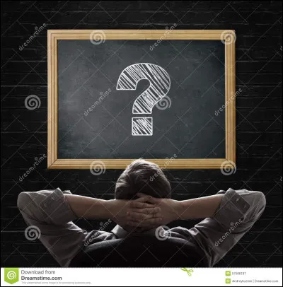 Et pour finir, pourquoi as-tu fait ce test ?