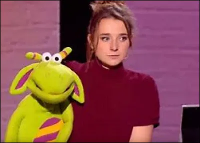 Comment s'appelle sa marionnette ?