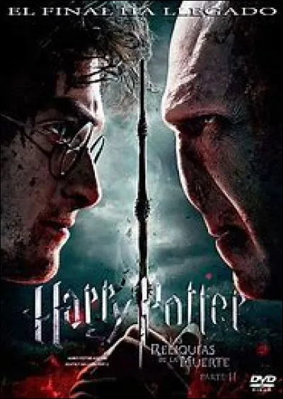 Quels sont les premiers mots de Dobby en rencontrant Harry Potter et en mourant ?