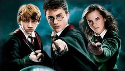 Quel est le patronus de Ronald Weasley ?