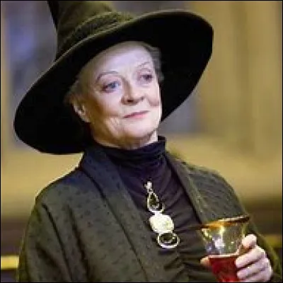 Comment se nomme la mère de Luna Lovegood.