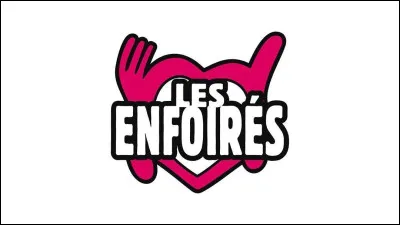 En quelle année intègre-t-elle "les Enfoirés" ?
