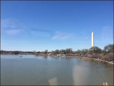 Quel fleuve arrose la ville de Washington aux États-Unis ?