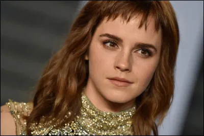 Emma Watson s'est lancé un défi. Lequel ?