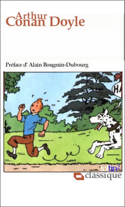 Retrouvez le titre d'un des plus célèbres romans de l'auteur.