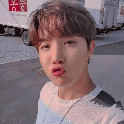 Pourquoi J-Hope a-t-il mis "hope" dans son nom ?