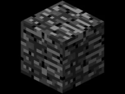 Quel bloc est incassable excepté en créatif ?