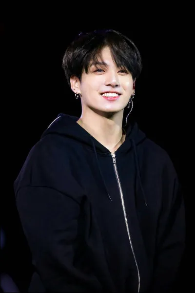 Quelle est la boisson préférée de Jungkook ?