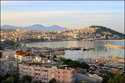 K comme Kusadasi : dans quel pays la station baln&eacute;aire de Kusadasi se trouve-t-elle ?