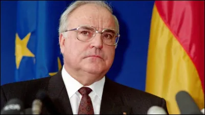 K comme Kohl : quand Helmut Kohl a-t-il &eacute;t&eacute; chancelier allemand ?