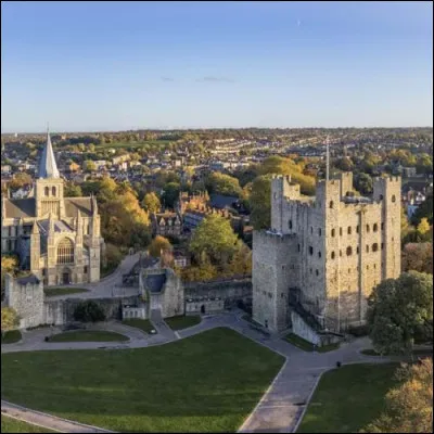 K comme Kent : dans quelle partie de l'Angleterre se trouve le Kent ?