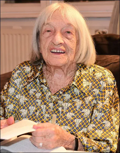 K comme Keleti : dans quel domaine &Aacute;gnes Keleti s'est-elle illustr&eacute;e ?