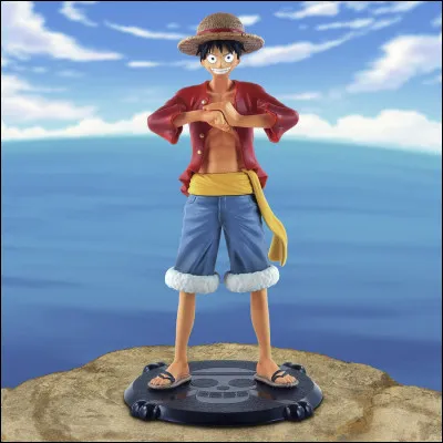Quel fruit du démon Luffy mange-t-il ?