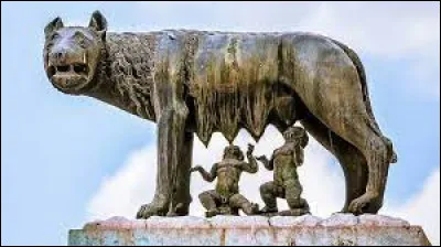 Romulus et Rémus seraient décédés dans ma capitale.