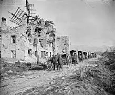 Mon pays faisait partie de la Triple-Alliance au début de la Première Guerre mondiale.