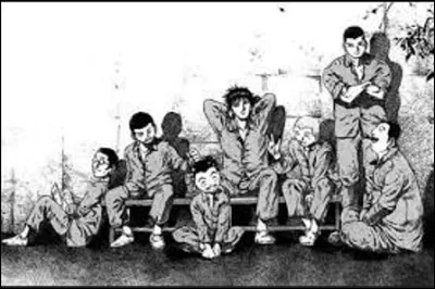 De quel animé provient cette image ?