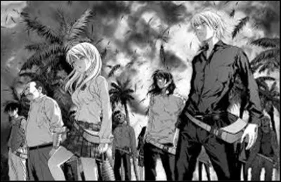 De quel animé provient cette image ?