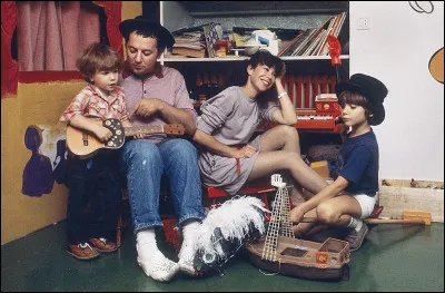 Combien Coluche a-t-il eu d'enfants ?