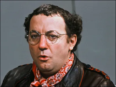 Coluche est né le 28 octobre...