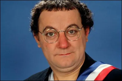 Coluche a propos&eacute; sa candidature &agrave; l'&eacute;lection pr&eacute;sidentielle de 1981.