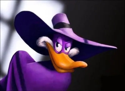 Quel canard tait le coquipier de Myster Mask ?